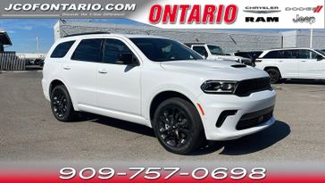 2025 Dodge Durango GT Plus