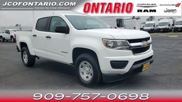 2016 Chevrolet Colorado Work Truck