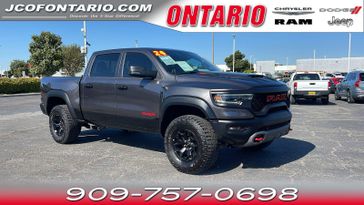 2024 RAM 1500 TRX