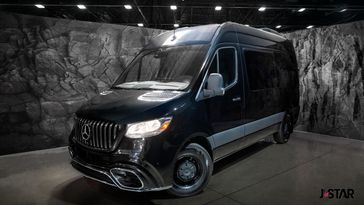 2024 Mercedes-Benz Sprinter 2500 Passenger 144 WB