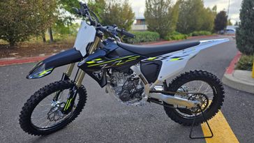 New 2026 Triumph TF250X 