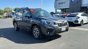 2021 Subaru FORESTER PREMIU 