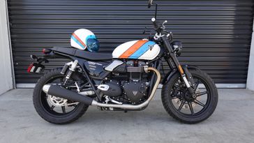 New 2025 Triumph Speed Twin 900 Base 