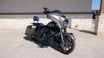 USED 2019 INDIAN MOTORCYCLE CHIEFTAIN DARK HORSE BRONZE SMOKE 49ST DARK HORSE 