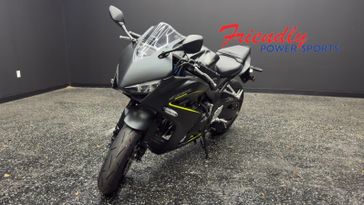 New 2026 Honda CBR650R ABS 