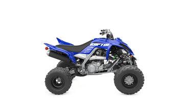 New 2025 Yamaha RAPTOR 700R 
