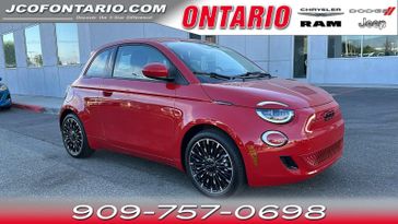 2024 Fiat 500e INSPI(RED)