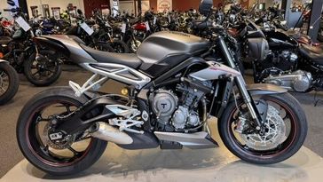 Used 2018 Triumph Street Triple RS