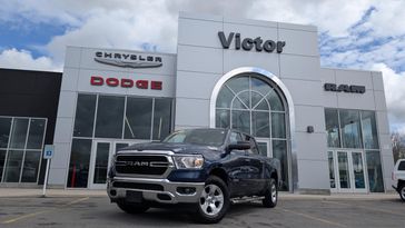 Used 2019 RAM 1500 Big Horn Lone Star