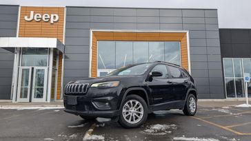 Used 2022 Jeep Cherokee Latitude Lux