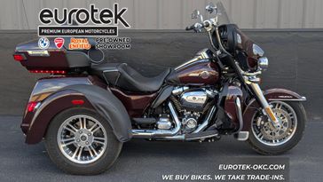 Used 2022 Harley-Davidson TRI GLIDE ULTRA 