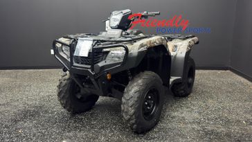 New 2027 Honda FOREMAN 4X4 