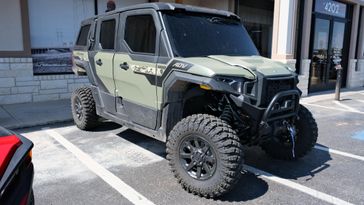 USED 2025 POLARIS XPEDITION ADV 5 NORTHSTAR  MOSS GREEN NORTHSTAR 
