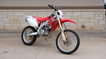USED 2009 HONDA CRF 450X 