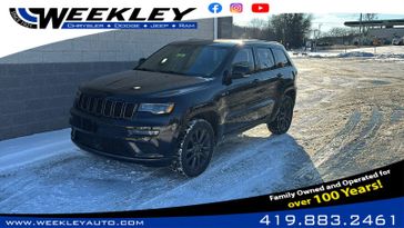 2018 Jeep Grand Cherokee High Altitude