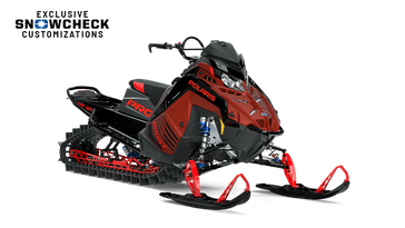 2025 Polaris PATRIOT BOOST PRO RMK 155 Boost 