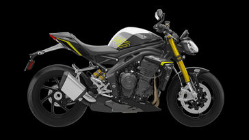 2026 Triumph Speed Triple 1200 RS