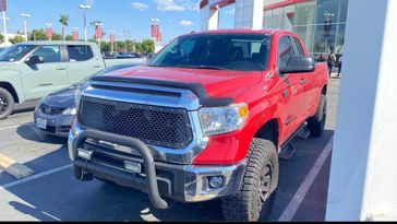 2015 Toyota Tundra SR5 Double Cab 5.7L V8 6-Spd AT