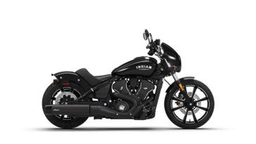New 2026 Indian Motorcycle SPORT SCOUT RT ONYX BLACK SMOKE 49ST 