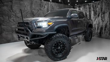 2020 Toyota Tacoma TRD Off-Road