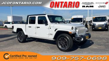 2023 Jeep Gladiator Overland