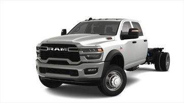 2025 RAM 4500 Tradesman Chassis Crew Cab 4x4 84' Ca