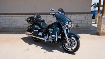 USED 2021 HARLEY ELECTRA GLIDE ULTRA LIMITED 
