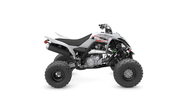 New 2026 Yamaha Raptor 700 