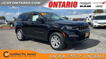2022 Jeep Grand Cherokee Limited