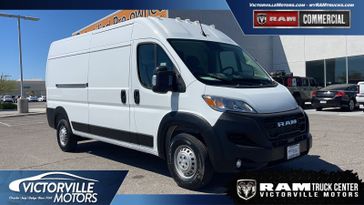 2024 RAM Promaster 2500 Tradesman Cargo Van High Roof 159' Wb