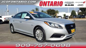 2016 Hyundai Sonata Hybrid SE