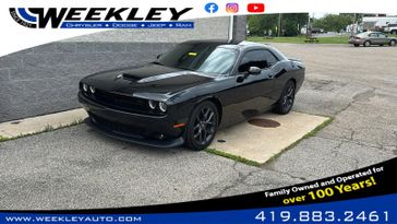 2022 Dodge Challenger R/T