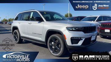 2024 Jeep Grand Cherokee Limited 4x4