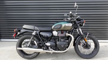 2024 Triumph Bonneville T100 Euro 5a Base