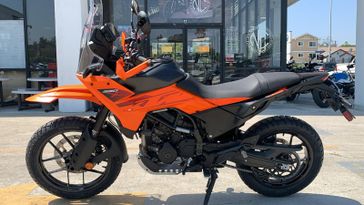New 2025 KTM 390 ADVENTURE X 
