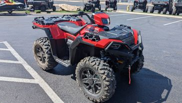 2024 POLARIS SPORTSMAN XP 1000 ULTIMATE TRAIL INDY RED