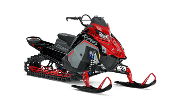 New 2025 Polaris 850 RMK KHAOS 165 
