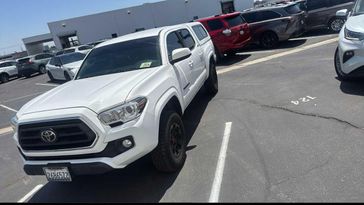 2020 Toyota Tacoma SR5