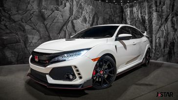 2019 Honda Civic Type R Touring