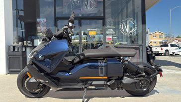 2024 BMW CE04  in a Blue exterior color. New Century Motorcycles 626-943-4648 newcenturymoto.com 