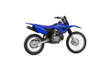 USED 2024 YAMAHA TTR125LE CA 