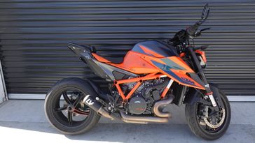 Used 2021 KTM 1290 SUPER DUKE R 
