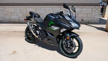 USED 2023 KAWASAKI NINJA 400 BASE 