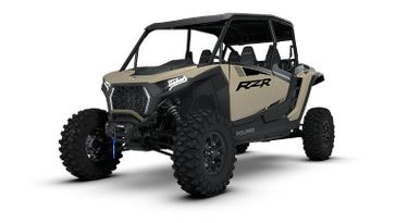New 2026 Polaris RZR 