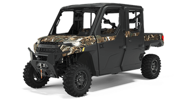 Used 2024 Polaris RANGER CREW XP 1000 NSTAR ED PREMIUM 