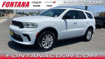 2024 Dodge Durango SXT Rwd