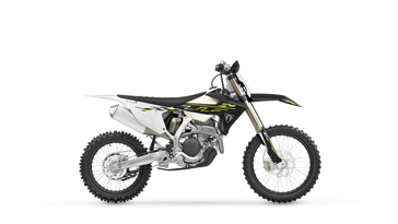 2026 Triumph TF 250-C