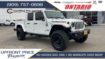 2023 Jeep Gladiator Rubicon