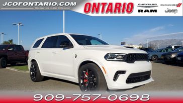 2024 Dodge Durango SRT Hellcat Premium