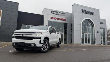 Used 2021 Chevrolet Silverado 1500 RST